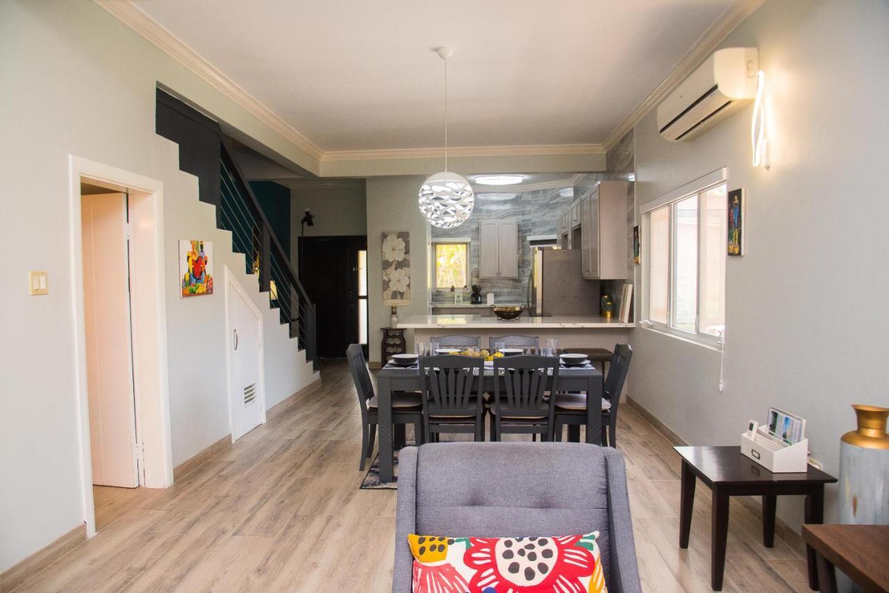 Maribella@Crystal Cove Ocho Rios Apartment Stanmore Grove Luaran gambar