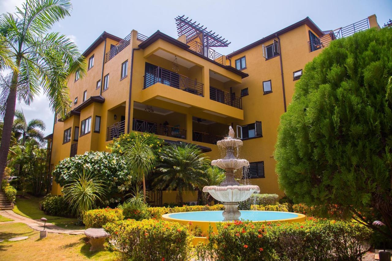 Maribella@Crystal Cove Ocho Rios Apartment Stanmore Grove Luaran gambar