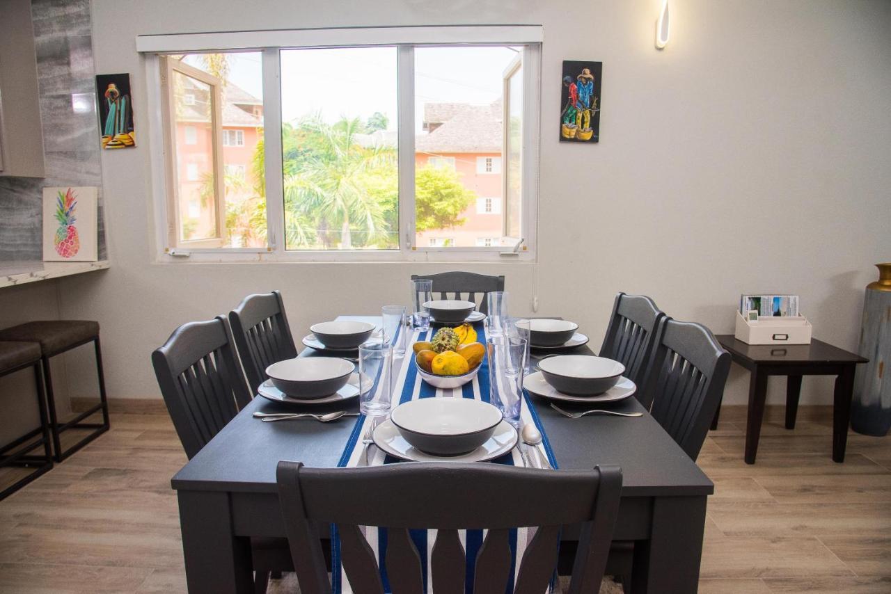 Maribella@Crystal Cove Ocho Rios Apartment Stanmore Grove Luaran gambar