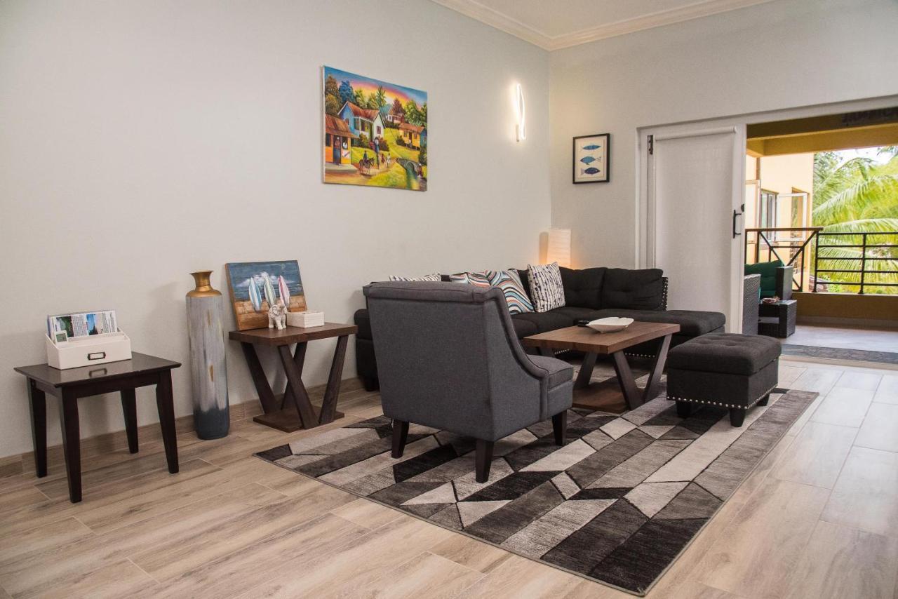 Maribella@Crystal Cove Ocho Rios Apartment Stanmore Grove Luaran gambar