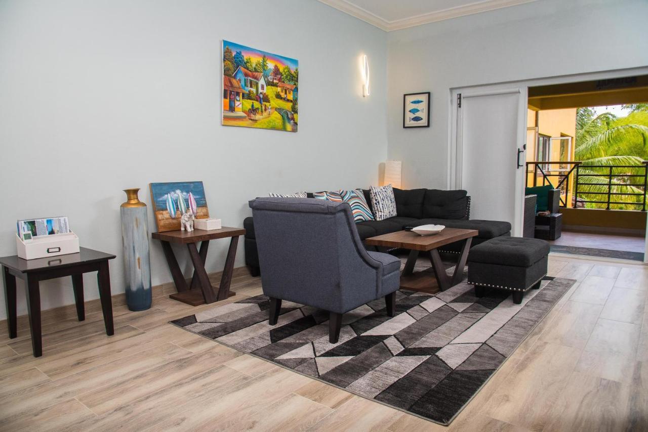 Maribella@Crystal Cove Ocho Rios Apartment Stanmore Grove Luaran gambar