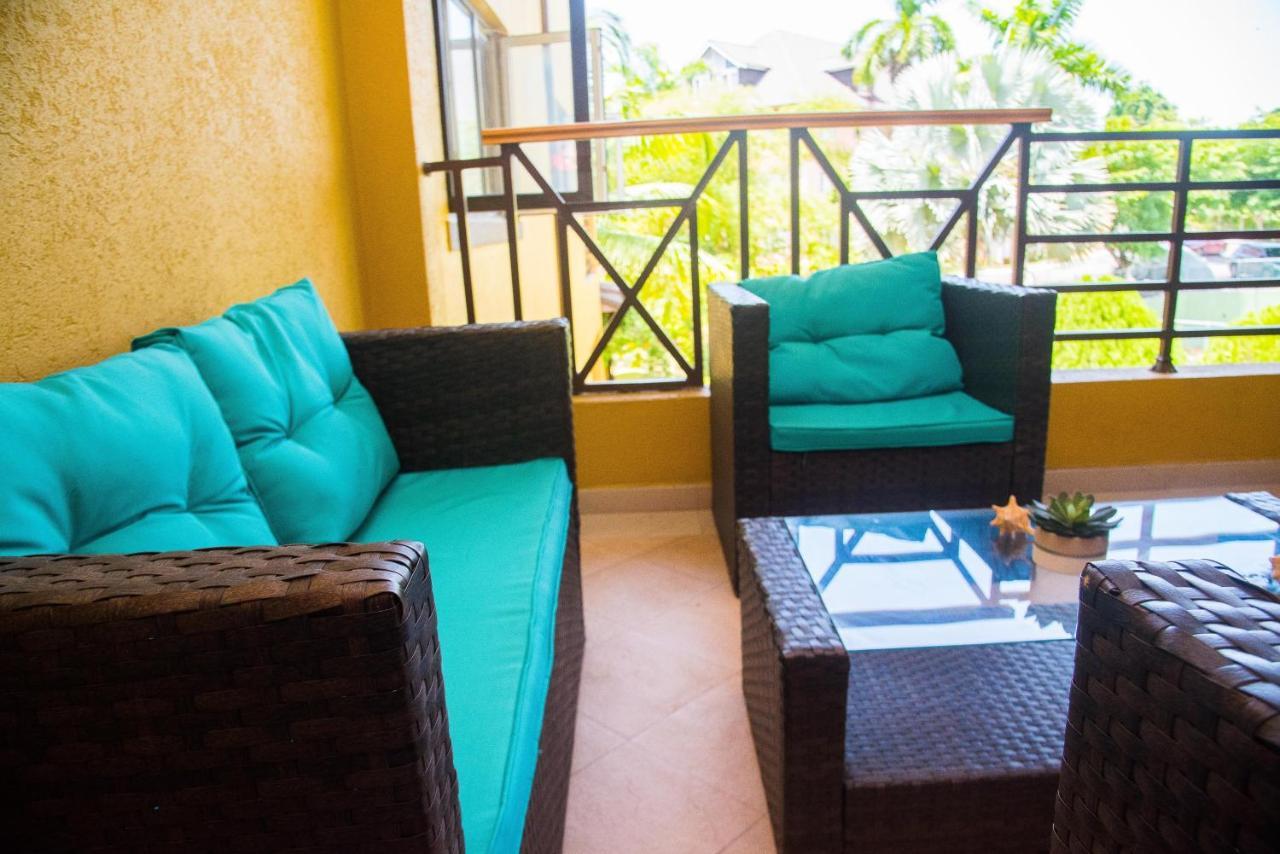 Maribella@Crystal Cove Ocho Rios Apartment Stanmore Grove Luaran gambar