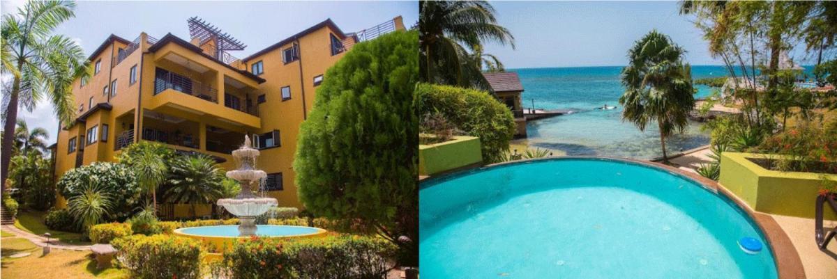 Maribella@Crystal Cove Ocho Rios Apartment Stanmore Grove Luaran gambar