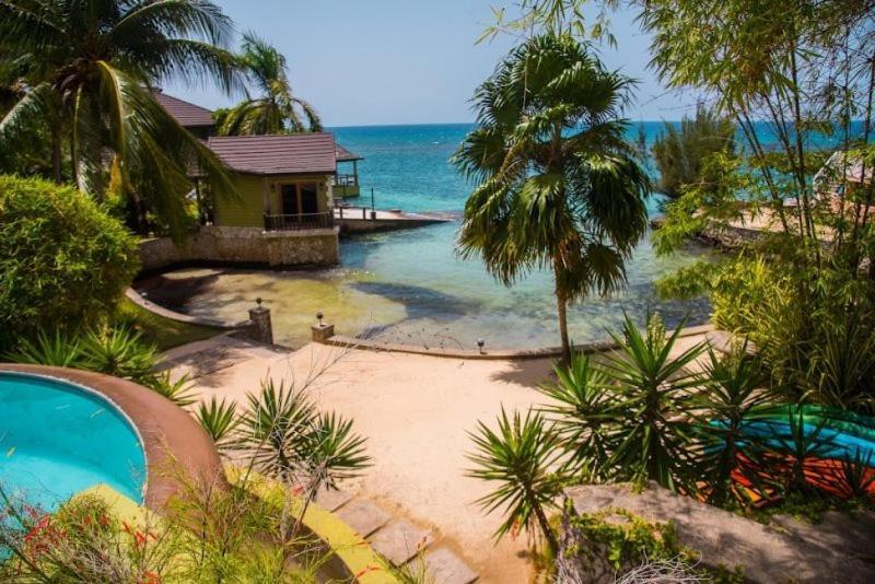 Maribella@Crystal Cove Ocho Rios Apartment Stanmore Grove Luaran gambar